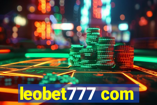 leobet777 com